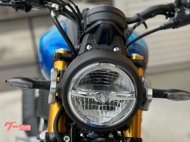 Yamaha XSR155 ABS 2026 — миниатюра 2