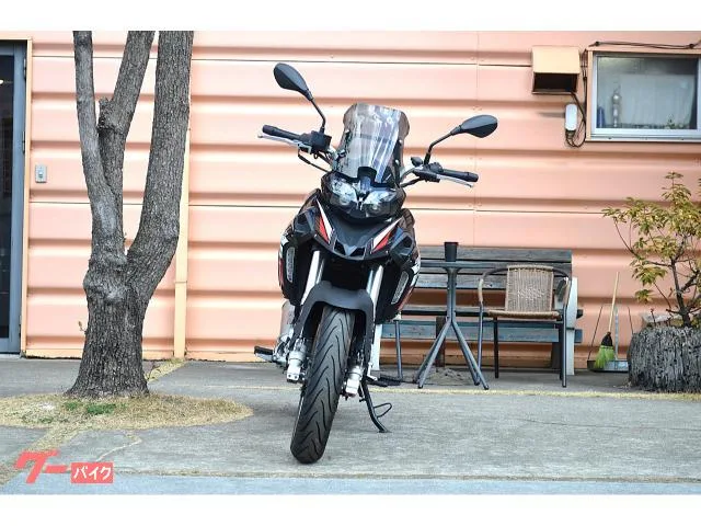 BENELLI TRK251 USB ETC GIVI 2022 — миниатюра 3