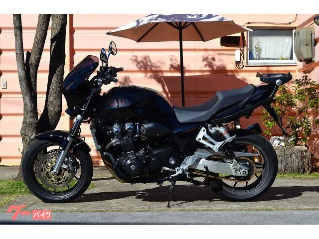 Honda CB1300Super Four Final Edition 2025 — миниатюра 2