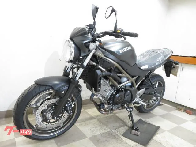 Suzuki SV650 ABS 2025 — миниатюра 2