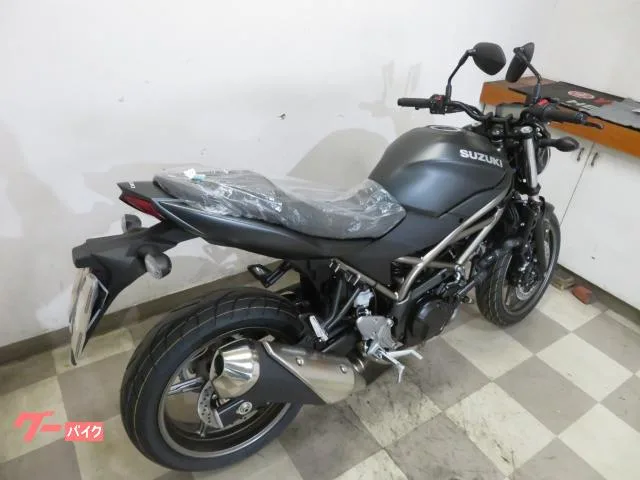 Suzuki SV650 ABS 2025 — миниатюра 3