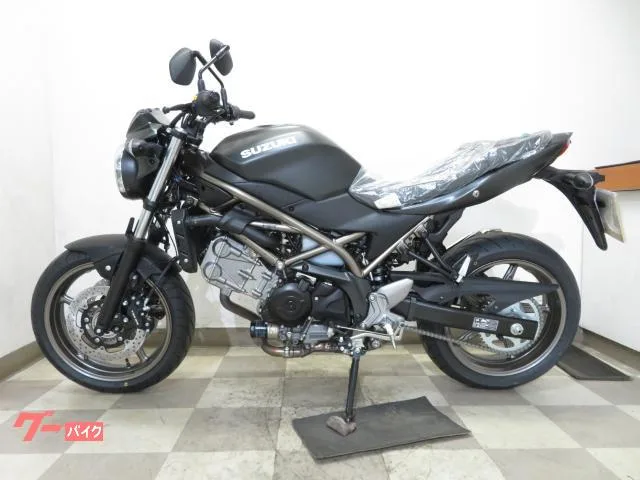 Suzuki SV650 ABS 2025 — миниатюра 4