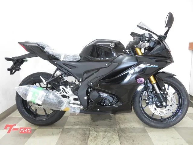 Yamaha YZF-R15 2025 — фото 1, купить с доставкой в Москву