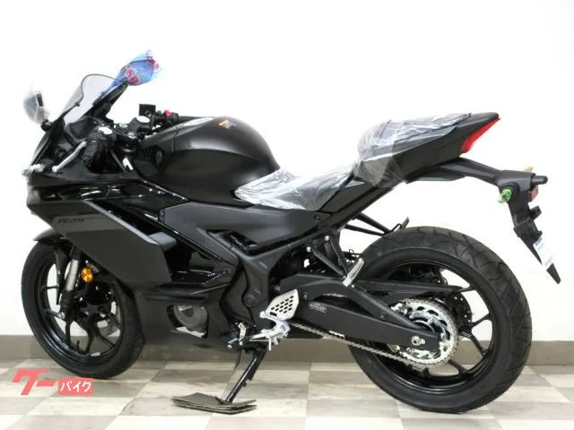 Yamaha YZF-R25 2025 — миниатюра 2
