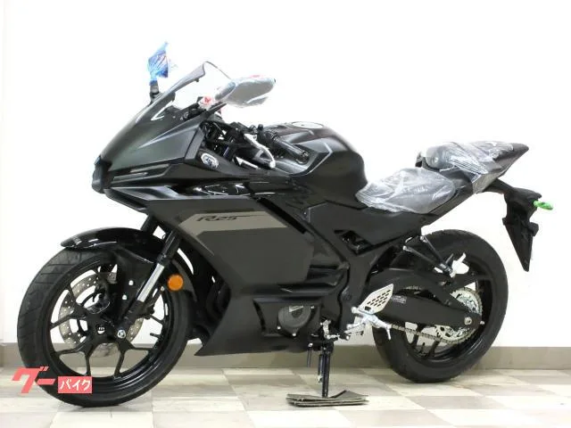 Yamaha YZF-R25 2025 — миниатюра 4