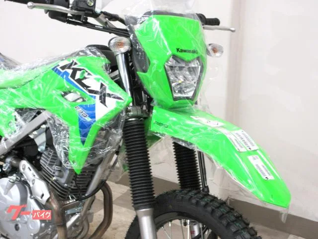 Kawasaki KLX230 S 2026 — миниатюра 4
