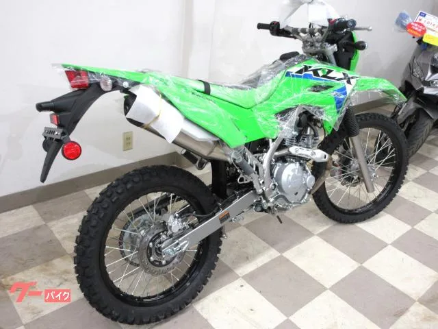 Kawasaki KLX230 S 2026 — миниатюра 5
