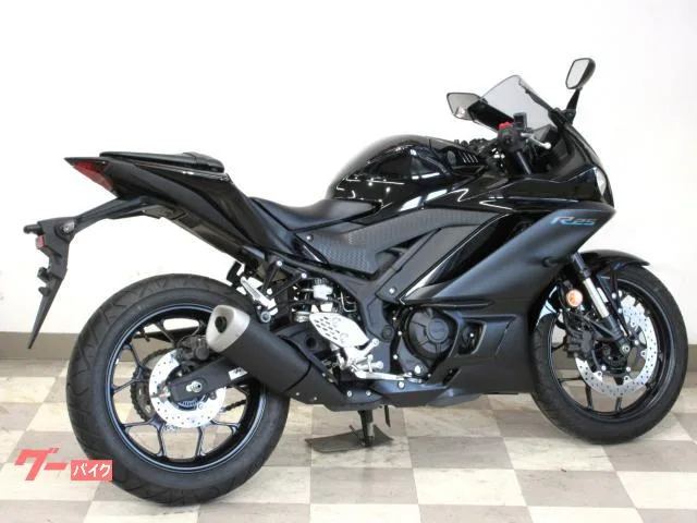 Yamaha YZF-R25 ABS 2023 — миниатюра 4
