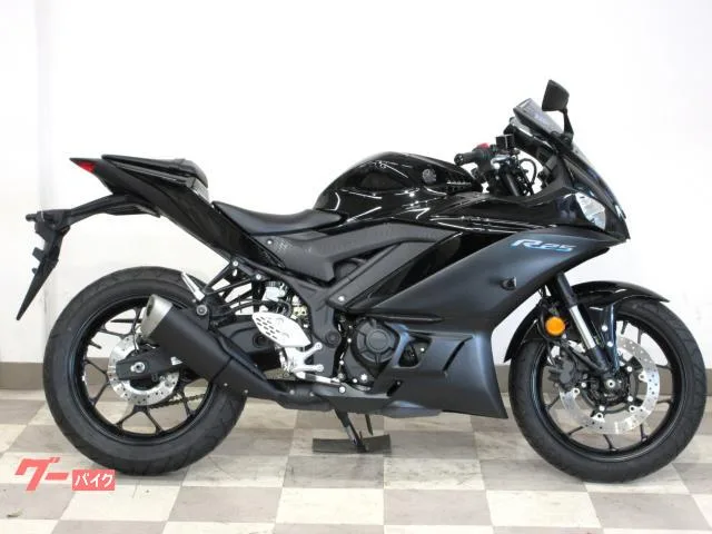 Yamaha YZF-R25 ABS 2023 — фото 1, купить с доставкой в Москву