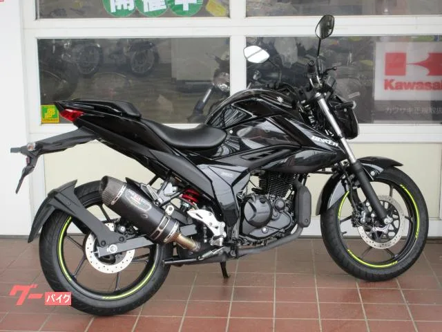 Suzuki GIXXER 150 ABS 2023 — миниатюра 2