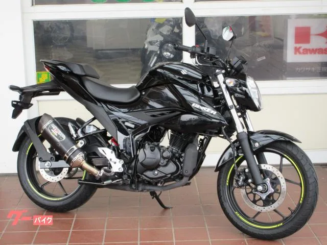 Suzuki GIXXER 150 ABS 2023 — миниатюра 3