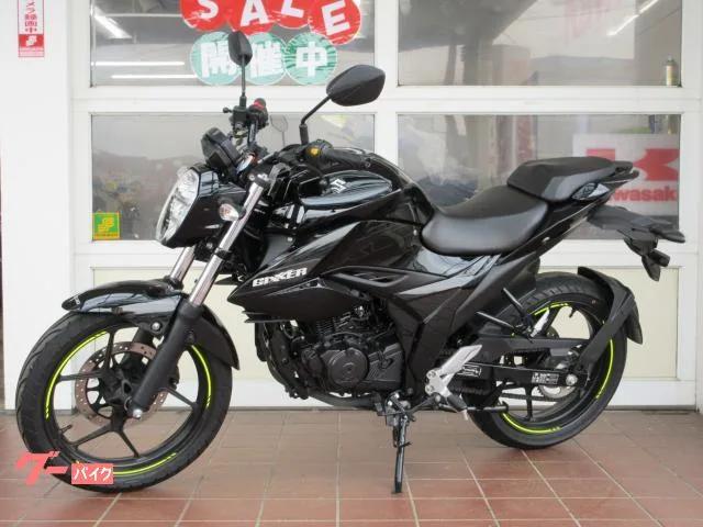 Suzuki GIXXER 150 ABS 2023 — миниатюра 4