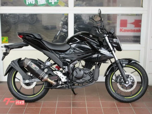 Suzuki GIXXER 150 ABS 2023 — фото 1, купить с доставкой в Москву