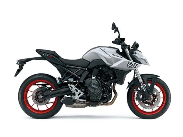 Suzuki GSX-8S TFT 2025 — фото 1, купить с доставкой в Москву