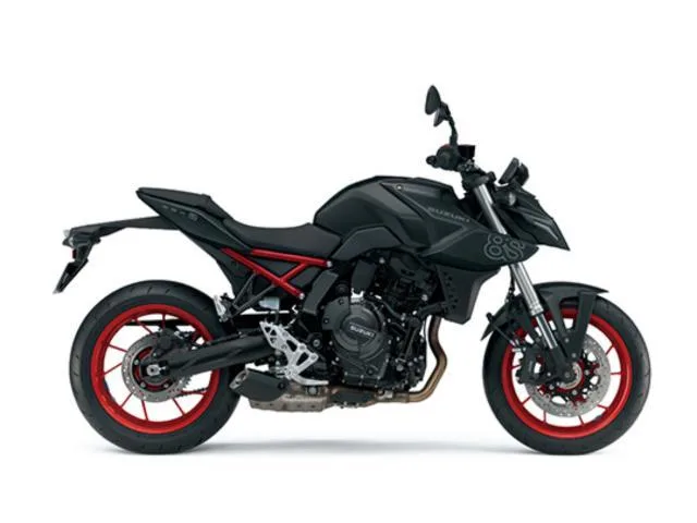 Suzuki GSX-8S TFT 2025 — фото 1, купить с доставкой в Москву