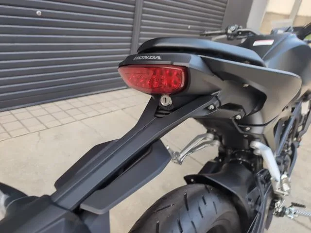 Honda CB125R IMU ABS 5TFT 4way 2024 — миниатюра 2
