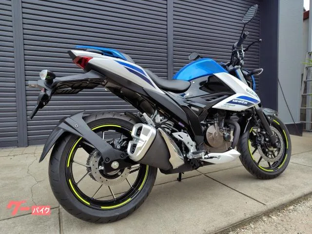 Suzuki GIXXER 250 SEP 2025 — миниатюра 3