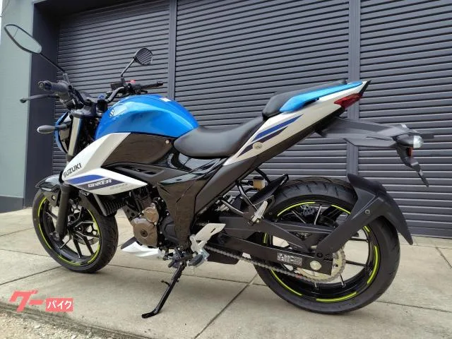 Suzuki GIXXER 250 SEP 2025 — миниатюра 5