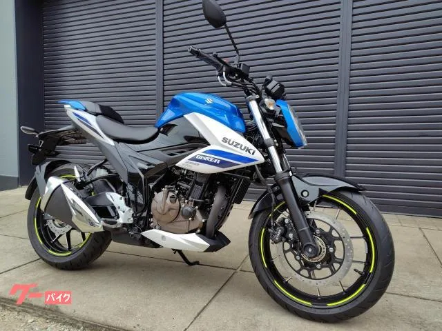 Suzuki GIXXER 250 SEP 2025 — фото 1, купить с доставкой в Москву