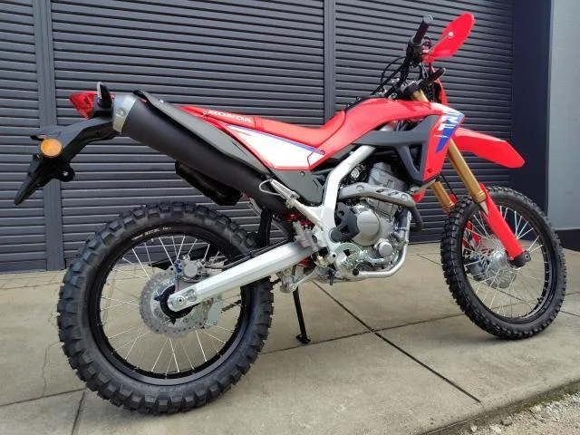 Honda CRF250LS ABS 2025 — миниатюра 3