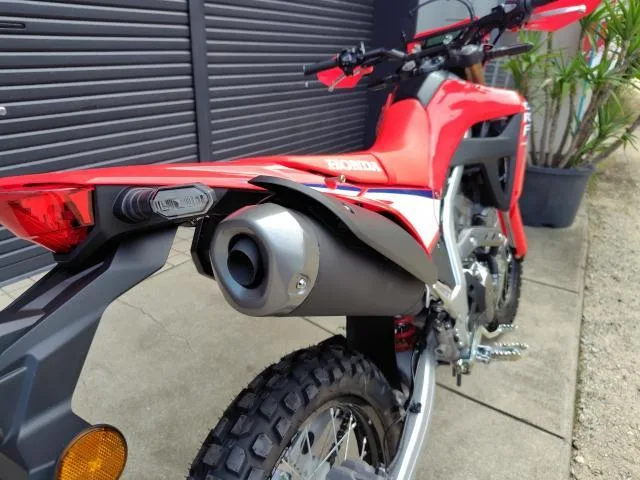 Honda CRF250LS ABS 2025 — миниатюра 5