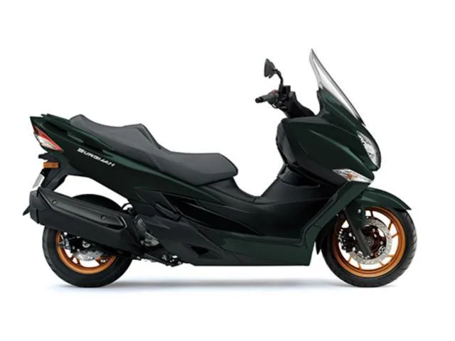 Suzuki 400 ABS DC 2025 — фото 1, купить с доставкой в Москву