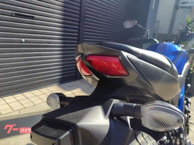 Suzuki SV650 ABS RPM LCD 2025 — миниатюра 2