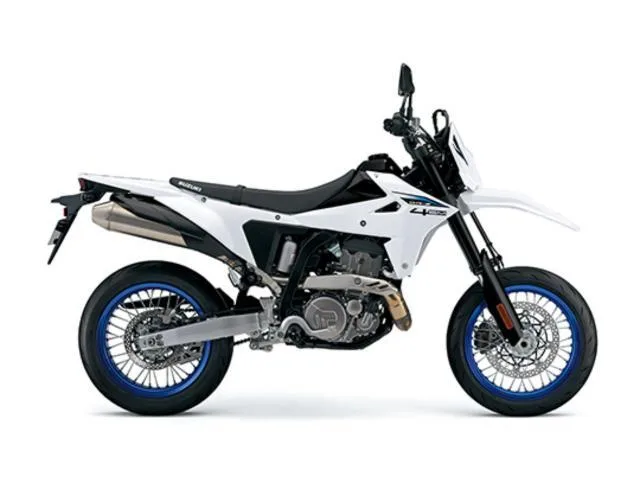 Suzuki DR-Z4SM ABS 2026 — фото 1, купить с доставкой в Москву