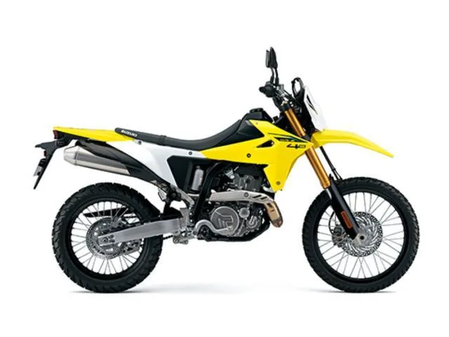Suzuki DR-Z4S ABS 2026 — фото 1, купить с доставкой в Москву