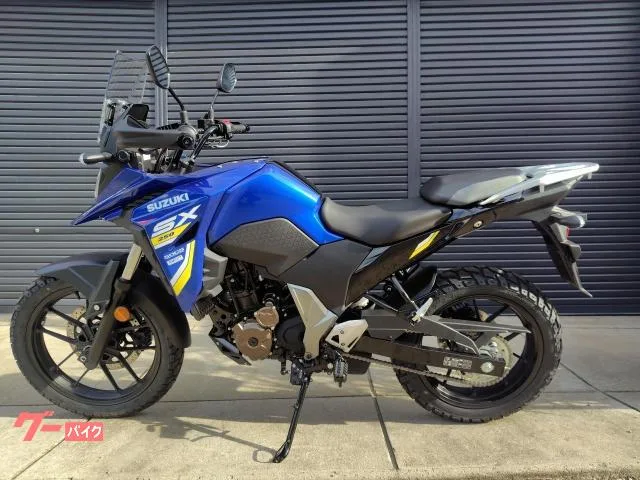 Suzuki V- 250SX ABS USB LED 2026 — миниатюра 2