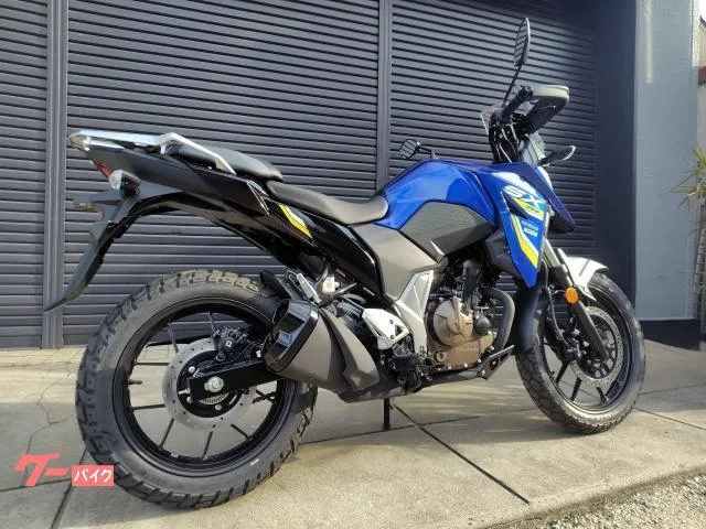 Suzuki V- 250SX ABS USB LED 2026 — миниатюра 3