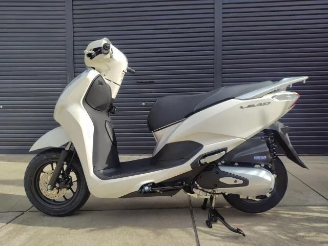 Honda 125/ USBC eSP 2026 — миниатюра 2