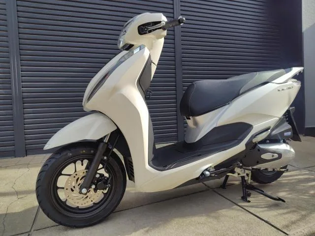 Honda 125/ USBC eSP 2026 — миниатюра 4