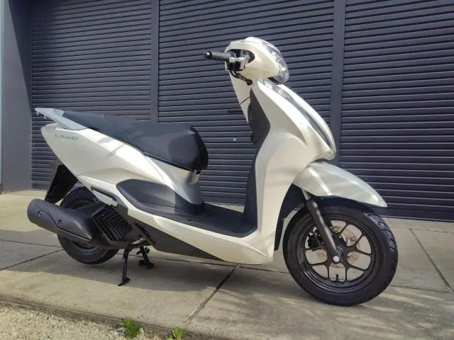 Honda 125/ USBC eSP 2026 — фото 1, купить с доставкой в Москву