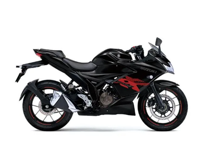 Suzuki GIXXER SF 250 ABS SEP 2026 — фото 1, купить с доставкой в Москву