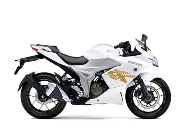 Suzuki GIXXER SF 250 ABS SEP 2026 — фото 1, купить с доставкой в Москву