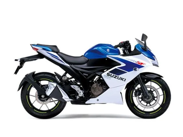 Suzuki GIXXER SF 250 ABS SEP 2026 — фото 1, купить с доставкой в Москву