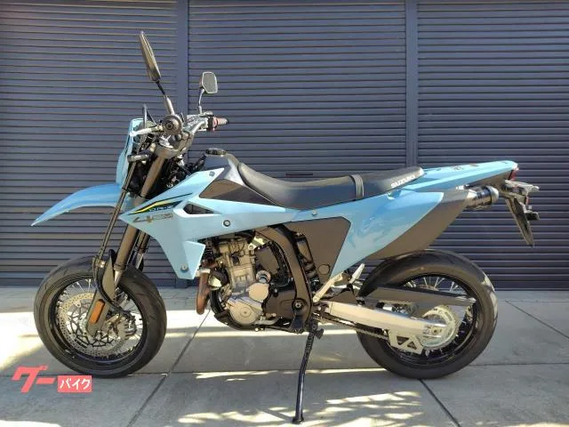 Suzuki DR-Z4SM 2025 — миниатюра 3