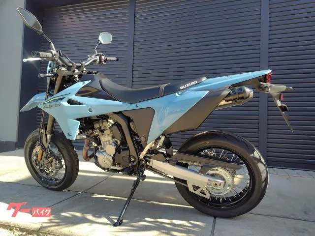 Suzuki DR-Z4SM 2025 — миниатюра 4