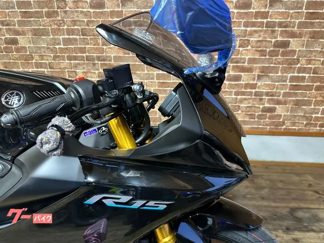Yamaha YZF-R15 LED ABS 2024 — миниатюра 5