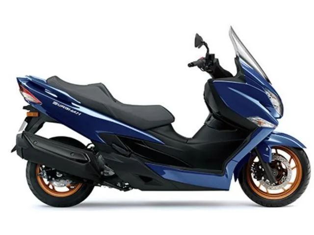 Suzuki 400 2025 — фото 1, купить с доставкой в Москву