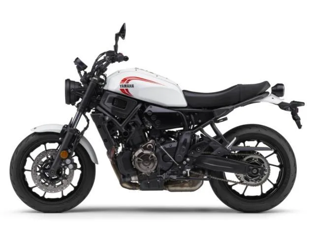 Yamaha XSR700 2025 — миниатюра 4