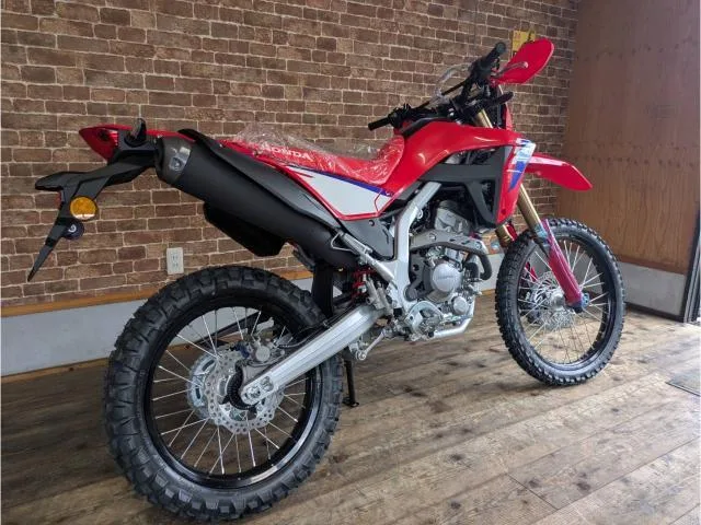Honda CRF250LS 2025 — миниатюра 3