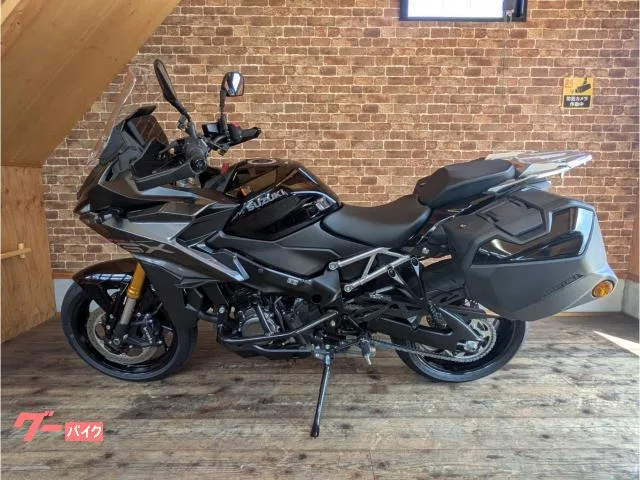 Suzuki GSX-S1000GX 2024 — миниатюра 2