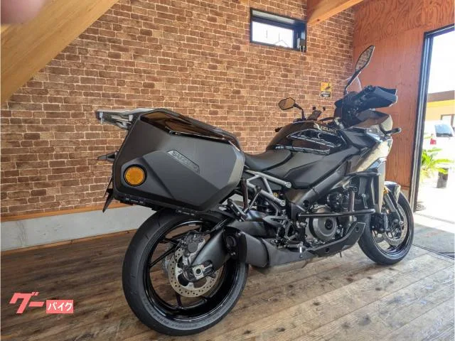 Suzuki GSX-S1000GX 2024 — миниатюра 3