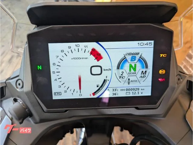 Suzuki GSX-S1000GX 2024 — миниатюра 4