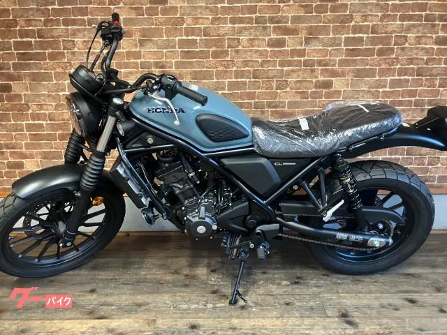 Honda CL250 2025 — миниатюра 2