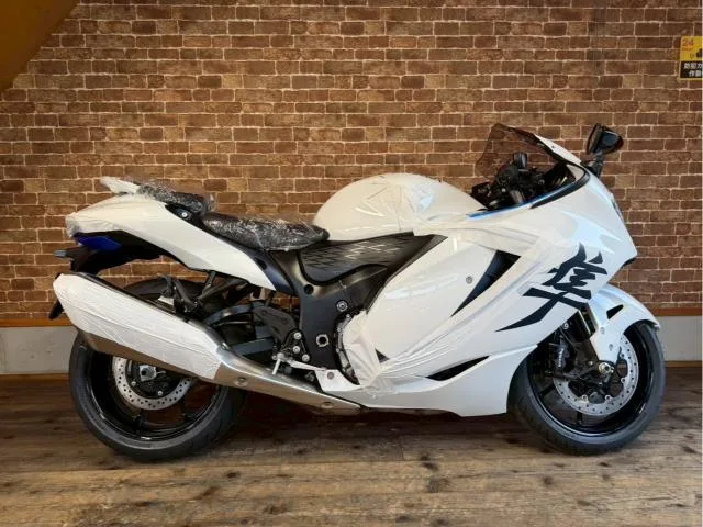 Suzuki (GSX1300R Hayabusa) 2026 — фото 1, купить с доставкой в Москву