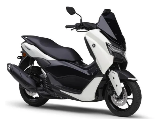 Yamaha NMAX 2026 — фото 1, купить с доставкой в Москву