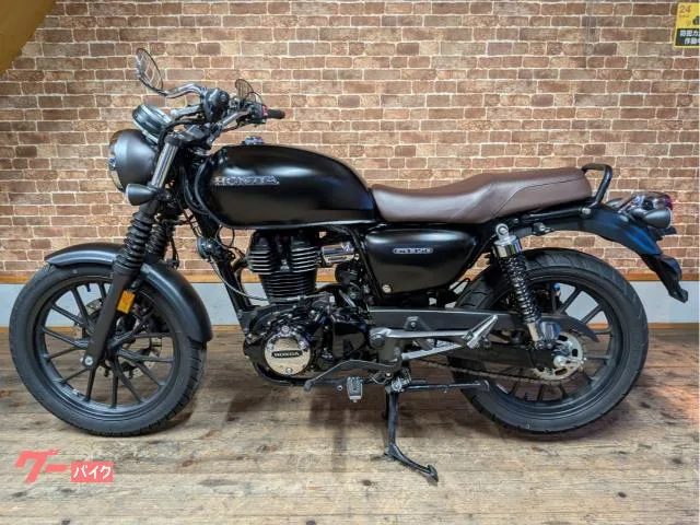 Honda GB350 USBC 2023 — миниатюра 2